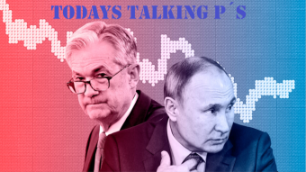 𝐂𝐫𝐲𝐩𝐭𝐨 𝐖𝐞𝐚𝐭𝐡𝐞𝐫 𝐅𝐨𝐫𝐞𝐜𝐚𝐬𝐭 - #25 The talking P´s did not impact the crypto market, not yet!