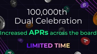Join the Festive Celebration of 100,000th Dual with ReHold's Exclusive Offer!