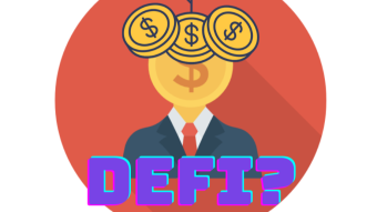 My crypto portfolio- passive investing tested on the crypto market