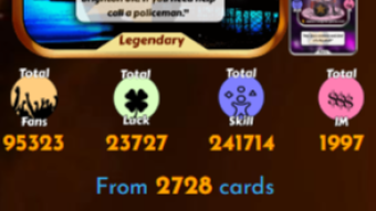 Rising Star Pack Opening And Progression Report