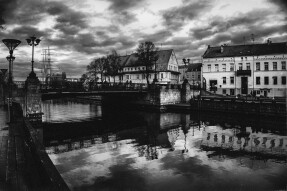 Klaipeda Old City