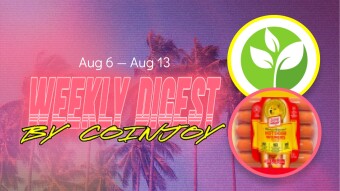 Weekly Digest: Eco-friendly Mining & $15K DOGE Hotdogs