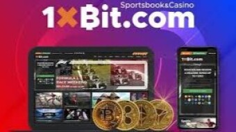 Online sports betting with cryptocurrencies.