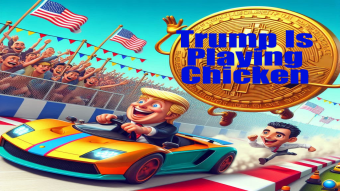 [ℕ𝕖𝕧𝕖𝕣] 𝕊𝕖𝕝𝕝 𝕐𝕠𝕦𝕣 𝔹𝕚𝕥𝕔𝕠𝕚𝕟 - Trump Paused The Pump For 6 Months