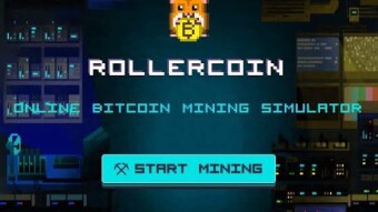 Earning with Rollercoin
