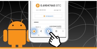 Start Earning with — get new CryptoTab Mobile 👍🏻