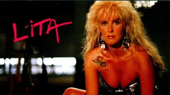 Lita Ford: when finding a new manager can change your career.