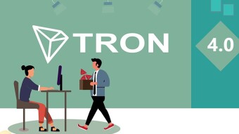Justin Sun revealed details about TRON 4.0