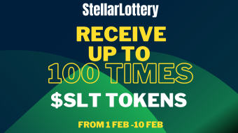 Stellar Lottery: The 100x Chance You Can't Afford to Miss!