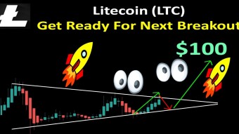 Litecoin (LTC)Get Ready For Next Breakout
