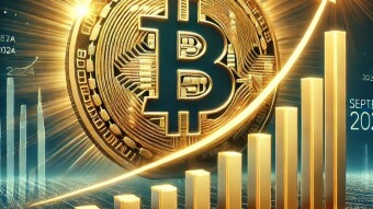 Bitcoin's September Performance is the Second-Best on Record for the Month