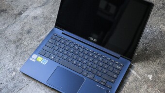 Review of the Zenbook 13