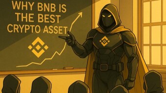 $820 → $842 → Panic → Greed: Binance $BNB’s 24-Hour Heart Attack (You Good?)