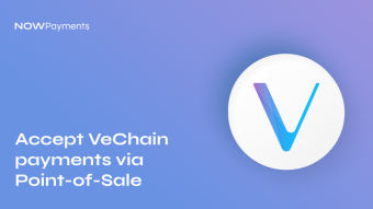 VeChain payments with Point-of-sale