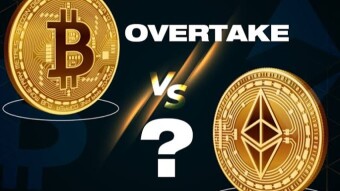 Here's how ETH could flip BTC after merge!