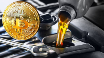 I Tried to Pay For an Oil Change with Bitcoin