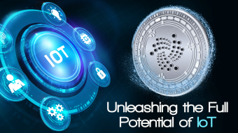 IOTA: Unleashing the Full Potential of the Internet of Things