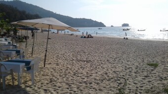 20 Months in Asia - Naiyang, Thailand