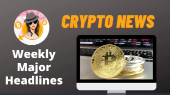 Weekly Blockchain News with Mammycrypto Nov, 28th 2020