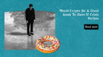 Would Crypto Be A Good Asset To Have If Crisis Strikes