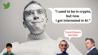 Trend-Chasers Get Rekt And Here Is Why.