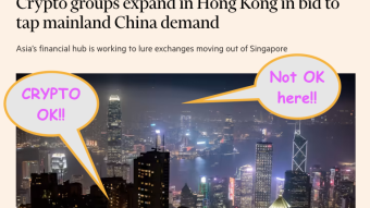 FT crypto watch March 27