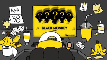 ¡Juega la Faucet 'Black Monkey' y Obtén Criptomonedas Gratis - La Ronda 38 Comenzará Pronto!