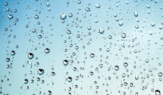 The First Rains in April