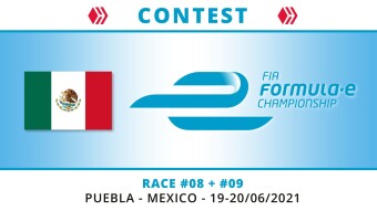 Hive FE, 2021 Contest - Race #08 #09 - Puebla, Mexico