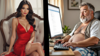 How not to get catfished