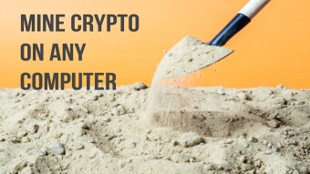 Start crypto mining today!