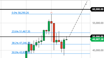 Bitcoin Dip Expires, Bull Run Resumes (3/2/21 Forecast)
