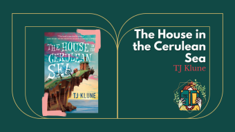 The House in the Cerulean Sea by TJ Klune [⭐⭐⭐]