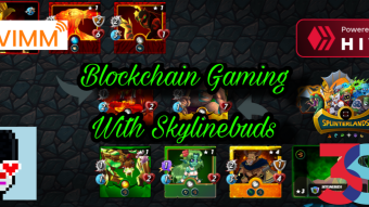 Blockchain Gaming With Skylinebuds - The Daily Grind - 04/07