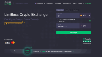 ChangeNOW Was One of the Few Exchanges to Support Monero during the Fork. Mike Ermolaev Unveils the Details