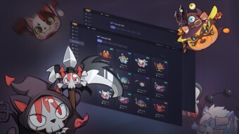 HeroCat GameFi, Gameplay Walkthrough and Why You Need To Get a "Mining Pet"! (Passive income via your NFT, and next from the game!) - The Next Axie Infinity!