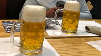 The Tax System Explained - Using a Beer Analogy