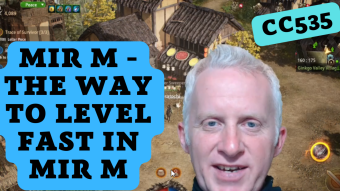 Leveling Fast in MIR M