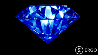 Ergo: A diamond to be cut? it's already