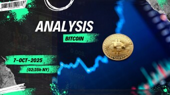 #BTC: Daily Analysis. 10/7/2025 (02:35h NY)