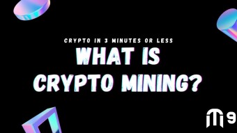What is crypto mining?