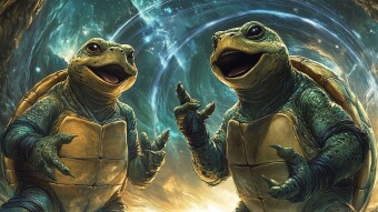 Shields Up, Turtles! (Fiction)