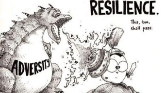 How Financially Resilient You Consider Yourself To Be?
