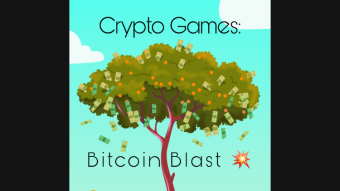 Crypto Games - Bitcoin Blast