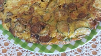 Foodbook #993  delicious omelette