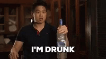 (IJCH) Remembering the First Time I Got Drunk...