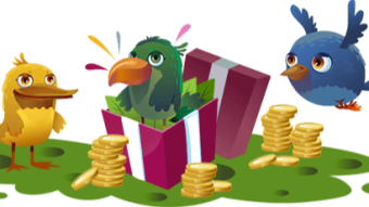 Play to Earn | make money online with Coinbirds
