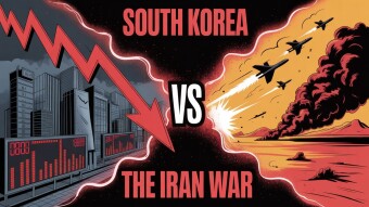 South Korea vs The Iran War: The Worst Day in Korean Market History