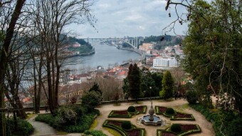 Portuguese Palaces - Crystal Palace Gardens