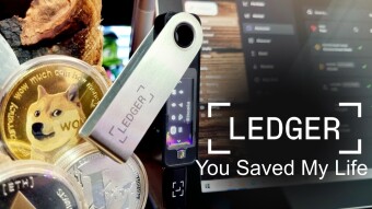LEDGER : You Saved My Life